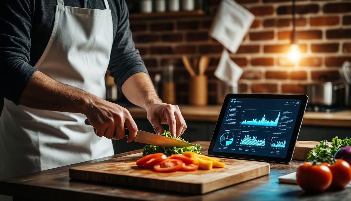 Я — Шеф-скептик, он — умная Железяка