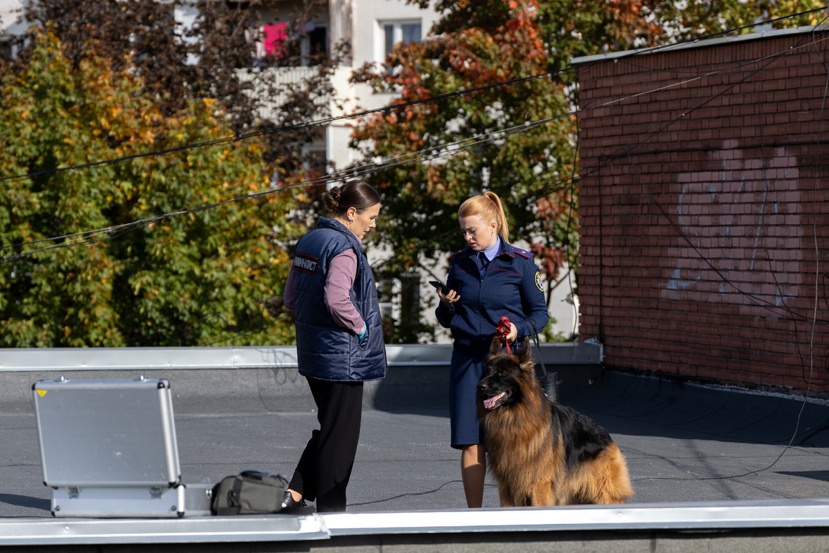 Фото: телеканал «Россия»