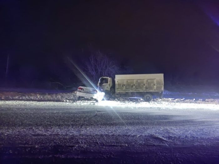 Фото: Госавтоинспекция Новосибирской области.