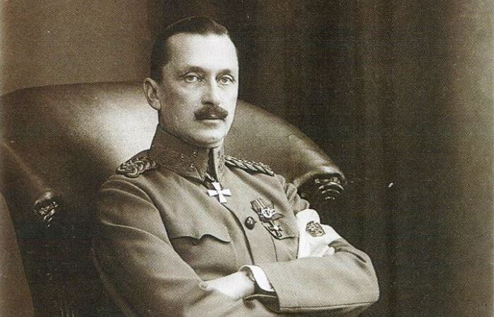 Барон Карл Густав Эмиль Маннергейм