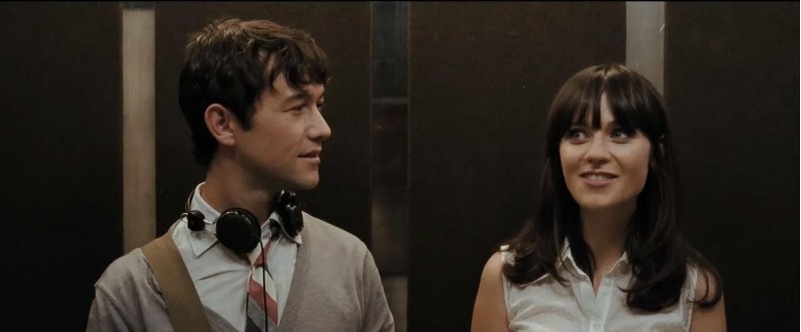 Кадр из фильма "500 дней лета"