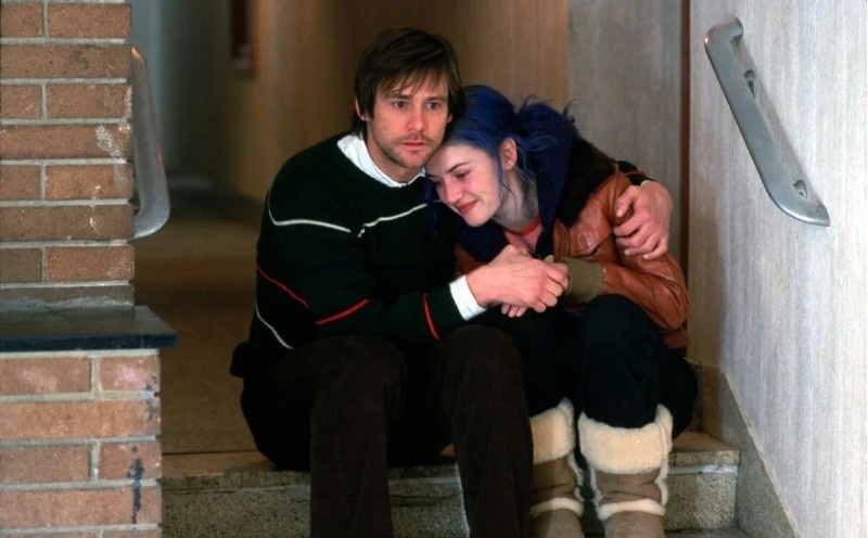 Кадр из фильма "Вечное сияние чистого разума"