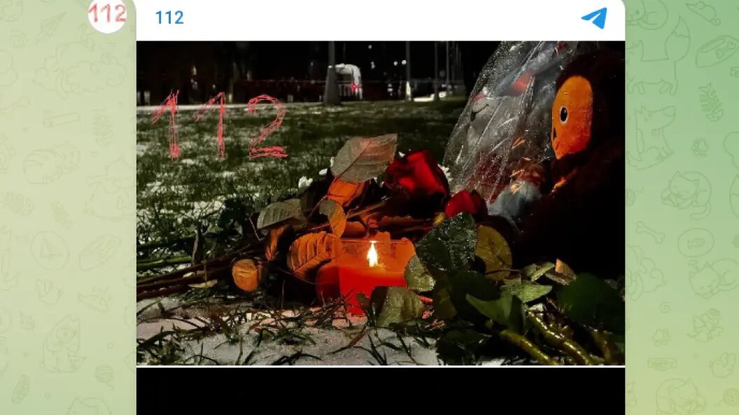    Фото: тг-канал 112.