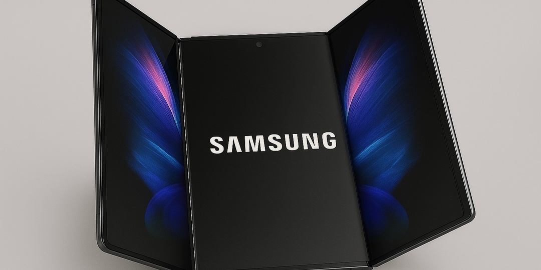 Samsung Galaxy Z Tri-Fold: Смартфон-трансформер за 300 тысяч, который УБИВАЕТ планшеты! 🔥 Стоит ли брать?