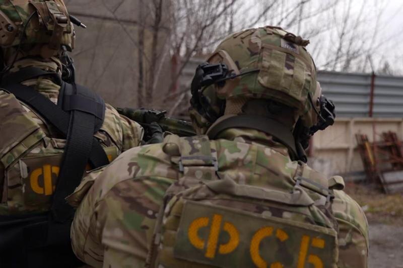    ФСБ. Оперативники