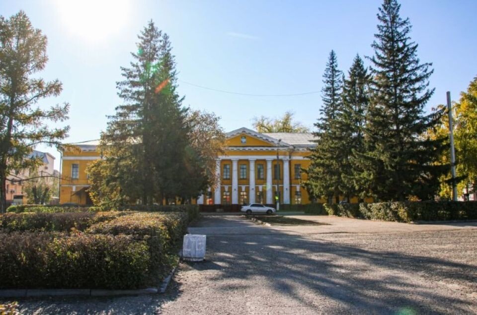    Демидовская площадь. Источник: Виталий Барабаш / СИ «Толк»