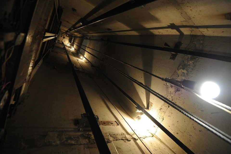    Нарушения на стройке привели к гибели человека. Алексей БУЛАТОВ