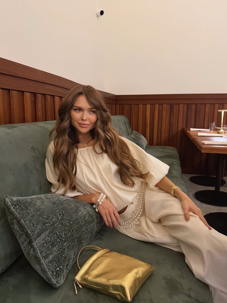    Стефания Маликова. Источник: @steshamalikova*