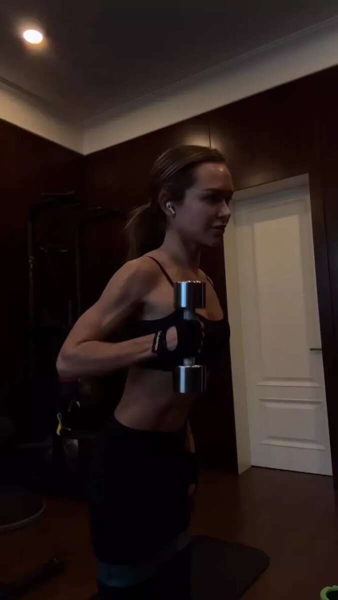    Стефания Маликова. Источник: @steshamalikova*