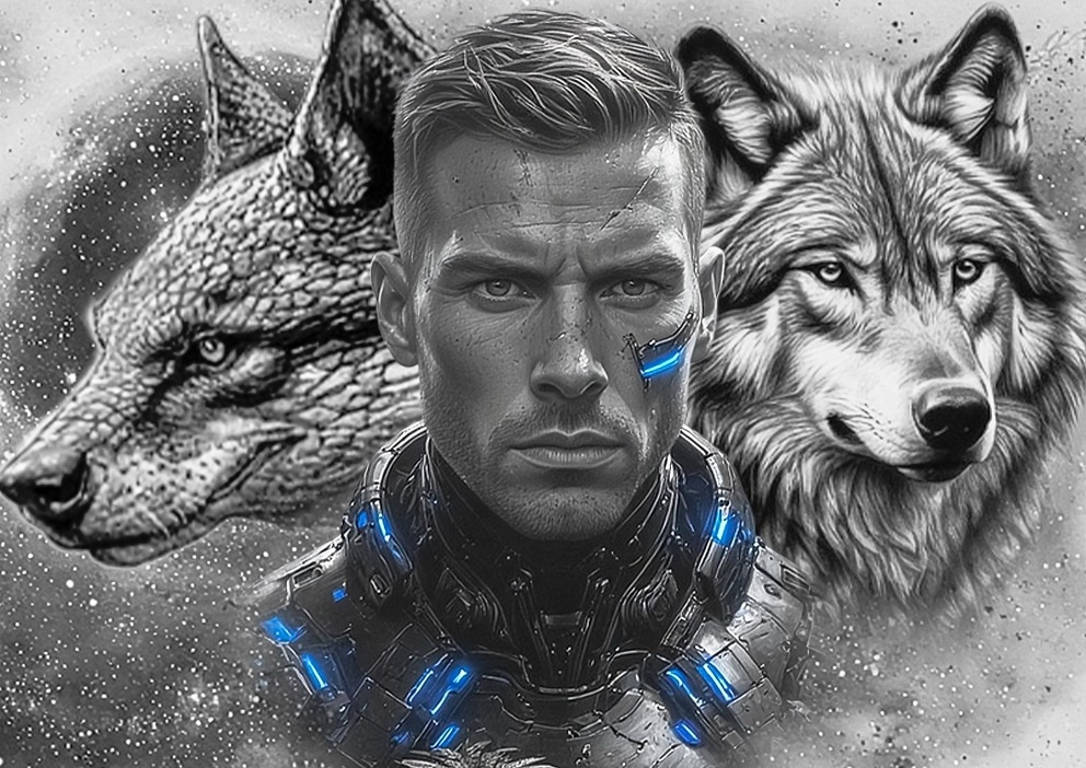 Арт Вадима Кузнецова