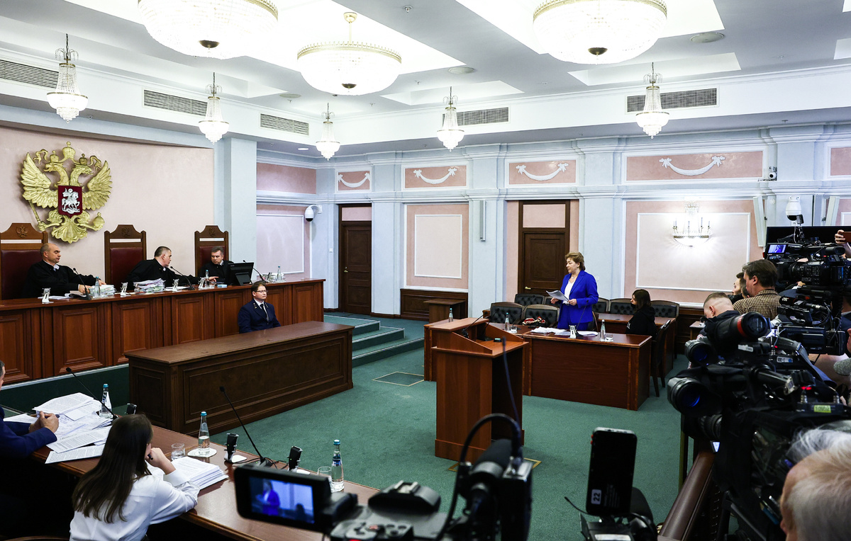 Михаил Терещенко/ТАСС