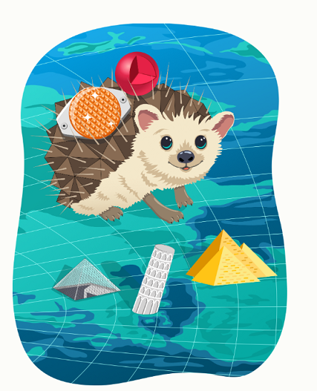 Здесь и далее — иллюстрации с лендинга курсов, сделанные методистами и дизайнерами.