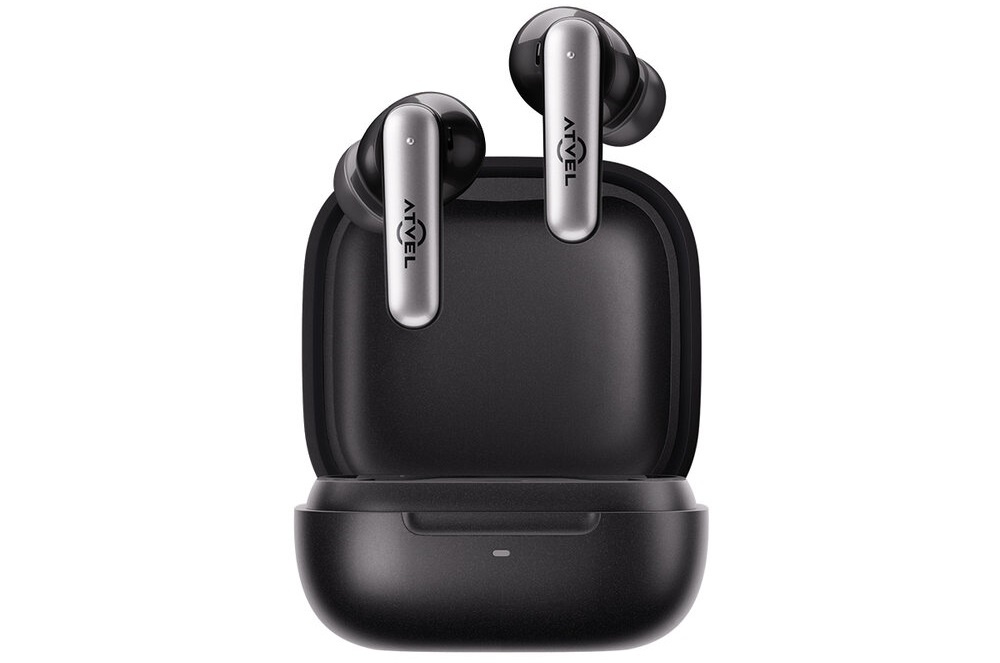 Atvel Беспроводные наушники TWS S7 Life черные