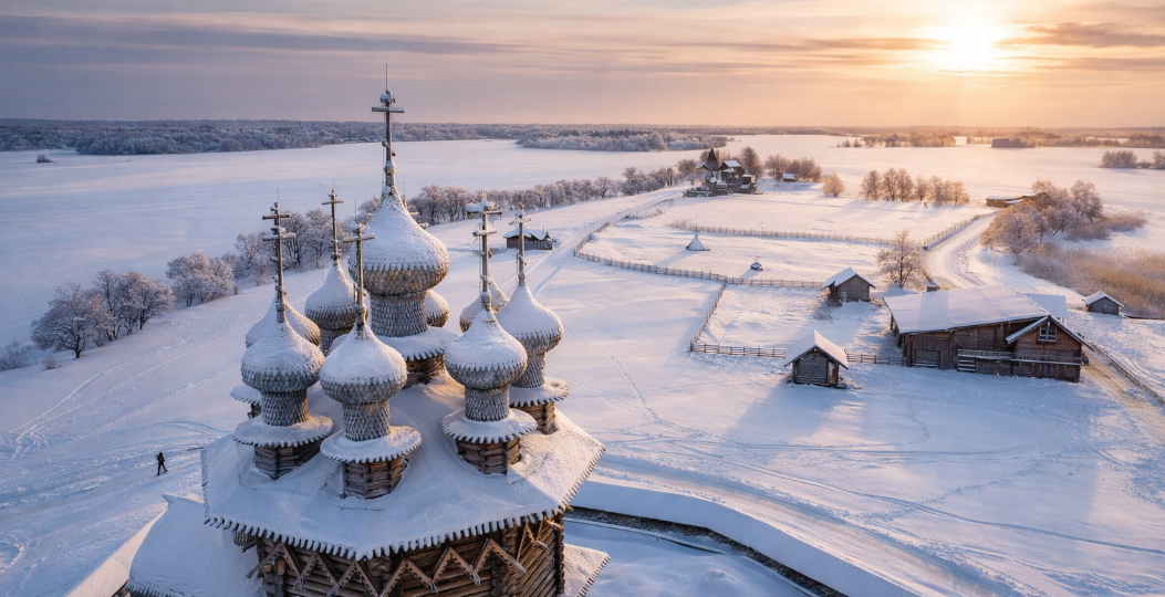 Почему на севере плотники раньше сознательно отказывались от гвоздей?