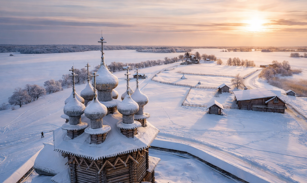 Север просто прекрасен