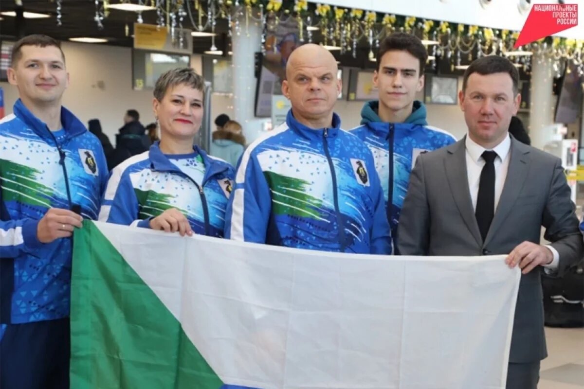    Хабаровские ветераны СВО вошли в четвёрку сильнейших в РФ по волейболу сидя