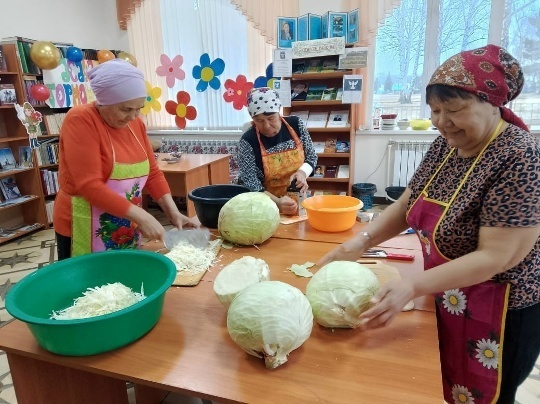     Танһыҡҡа – тоҙланған кәбеҫтә!