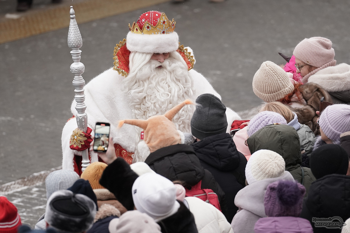    Фото: Лидия Аникина © ИА «Уральский меридиан»