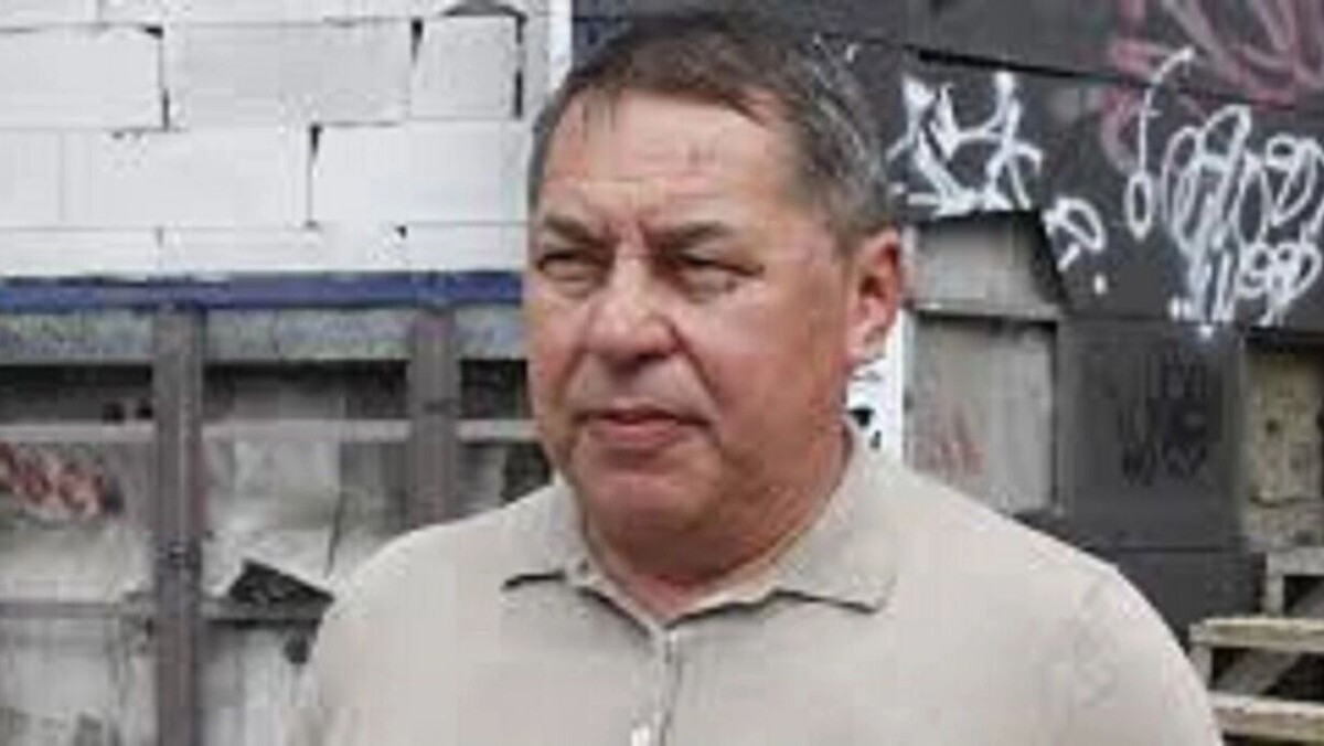    Александр Гриб погиб от случайного выстрела на охоте   «Новосибирские новости», кадр из эфира