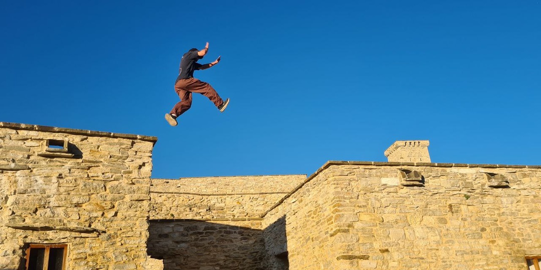 Съёмки проекта «Улицы Кавказа» завершены!