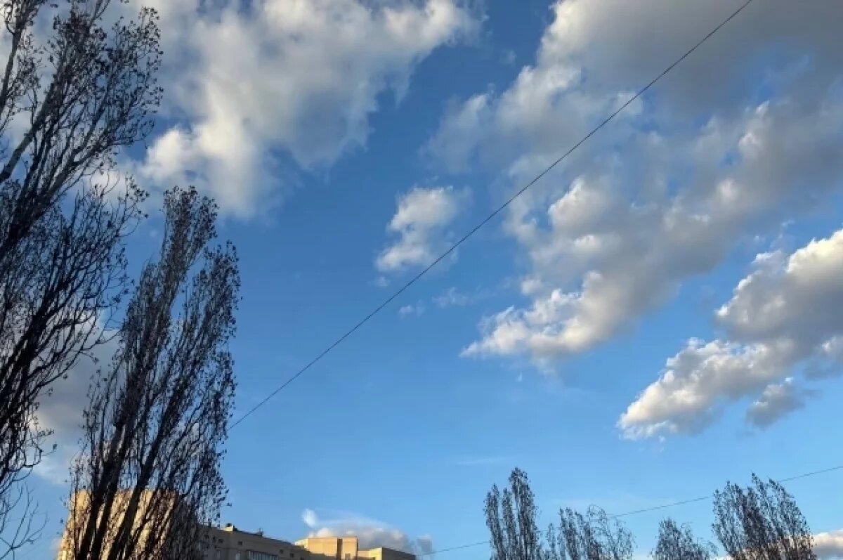    В Крыму 17 декабря без осадков, днем воздух прогреется до +12 градусов