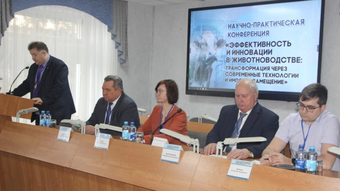    Фото: пресс-служба ОмГАУ