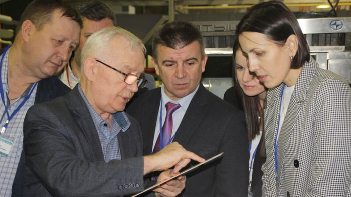    Фото: Пресс-служба ОмГАУ