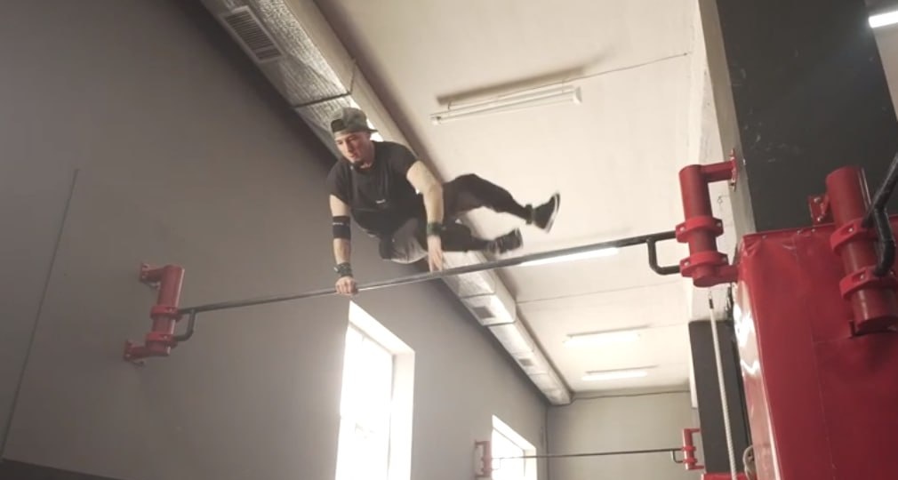 Воркаут: всепобеждающая сила духа