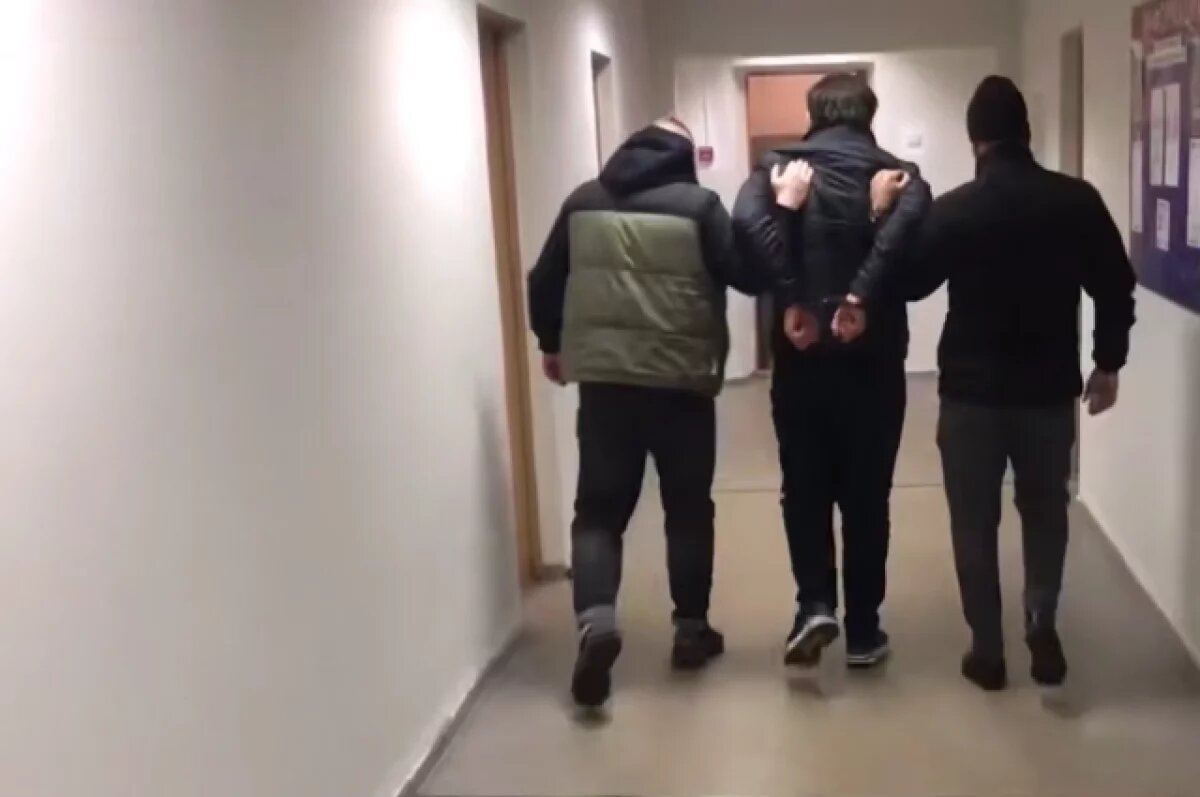    Во Владимире задержали трёх мужчин за похищение человека и вымогательство