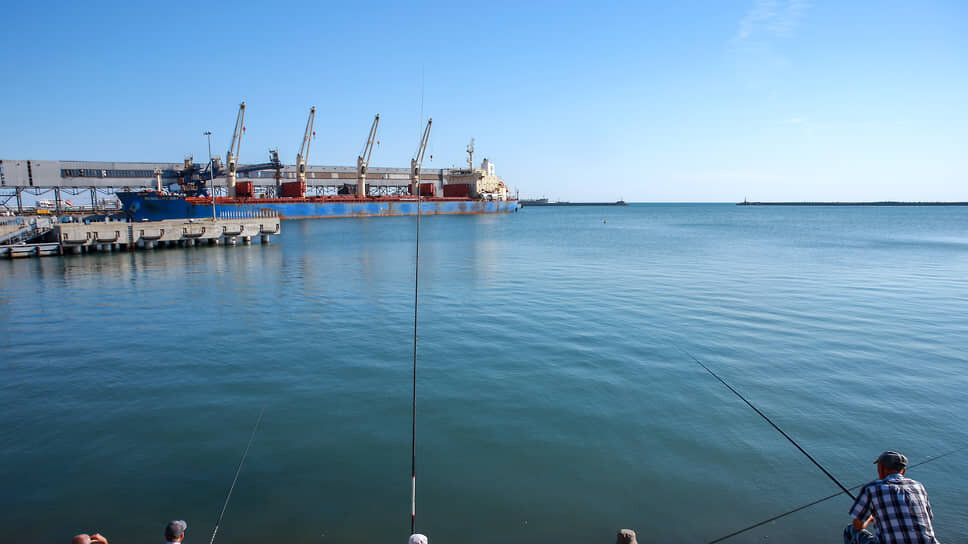 Фото: Александр Погожев / Коммерсантъ