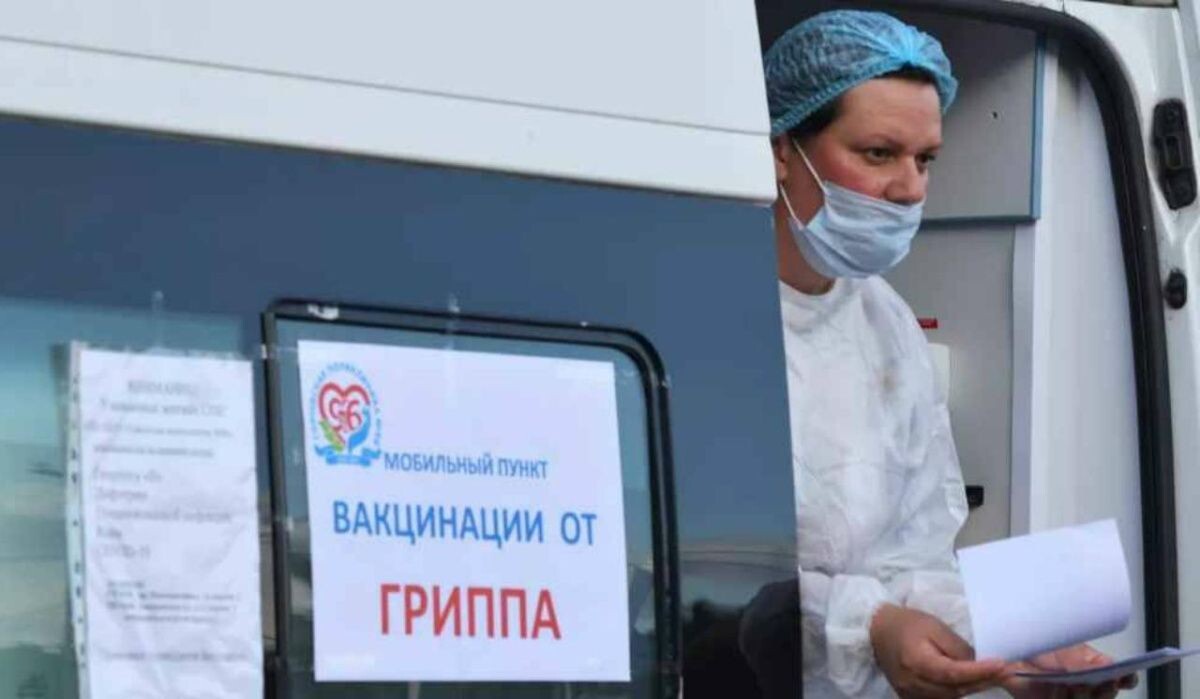     Медик. Источник: ria.ru Автор фото: Александр Гальперин