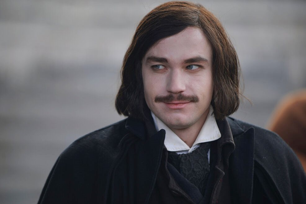 Сериал "Гоголь" (2018)