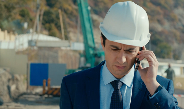 Сериал "Чужой ребёнок" (2019)