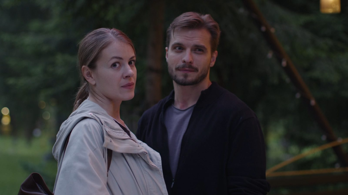 Сериал "Два капитана-3" (2025)