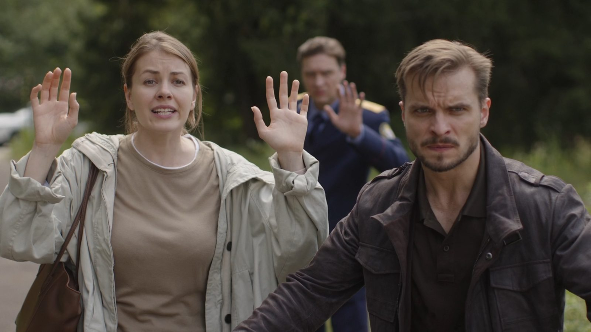 Сериал "Два капитана-3" (2025)