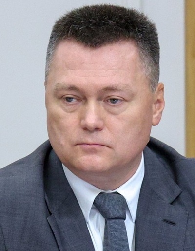    Игорь Краснов резко повысил популярность Верховного суда и свою собственную. Фото: официальный сайт Совета Федерации РФ