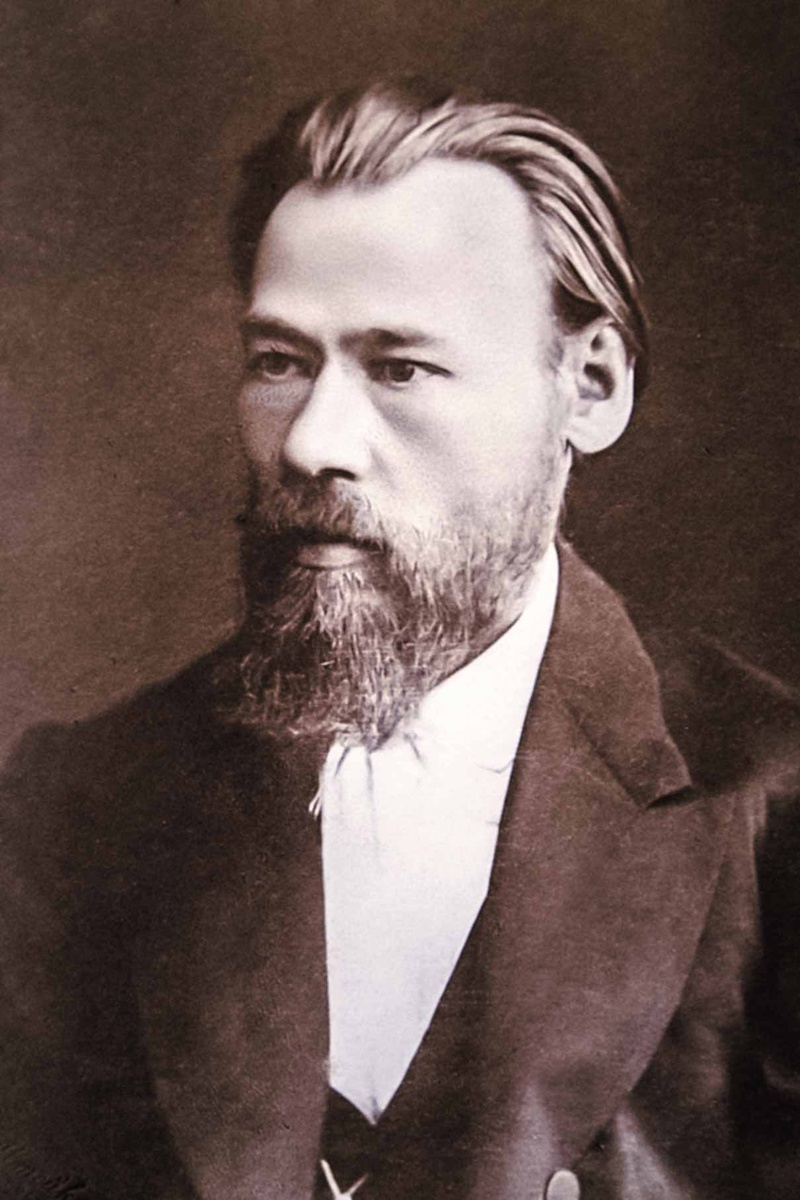 Фабиан Осипович Гнесин, отец семейства