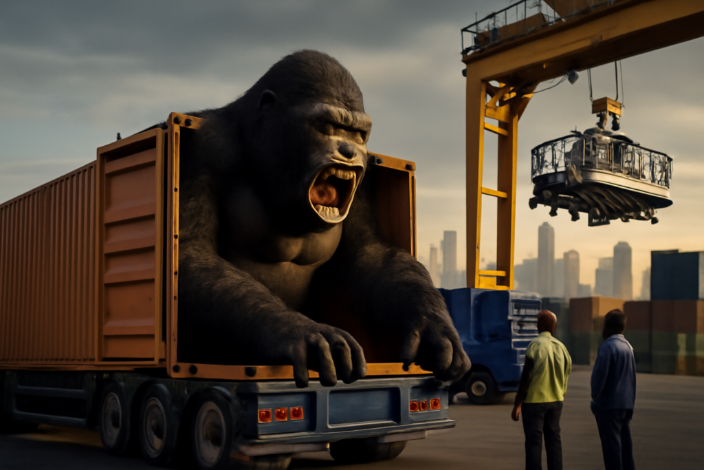    Переезд парка аттракционов: как избежать рисков и сэкономить деньги? mrlogistic12