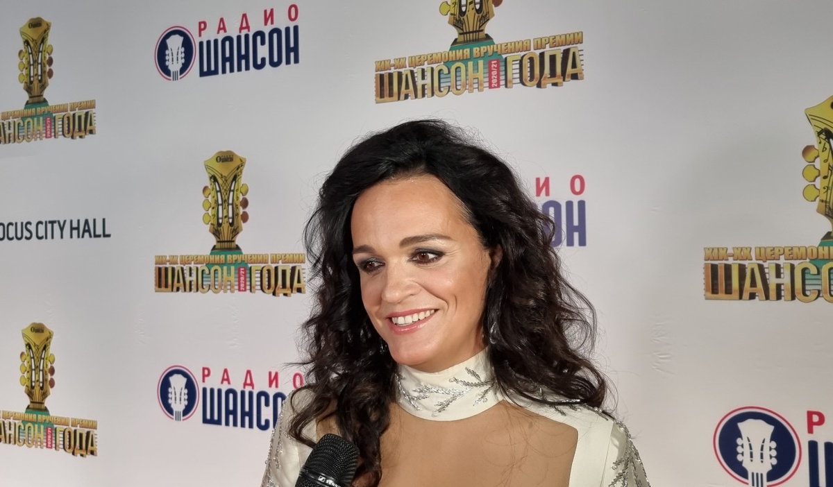    Певица Слава. Фото: Дни.ру / Феликс Грозданов