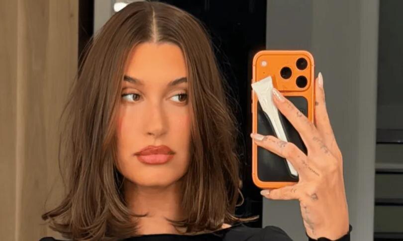    Источник: Социальные сети | Хейли Бибер