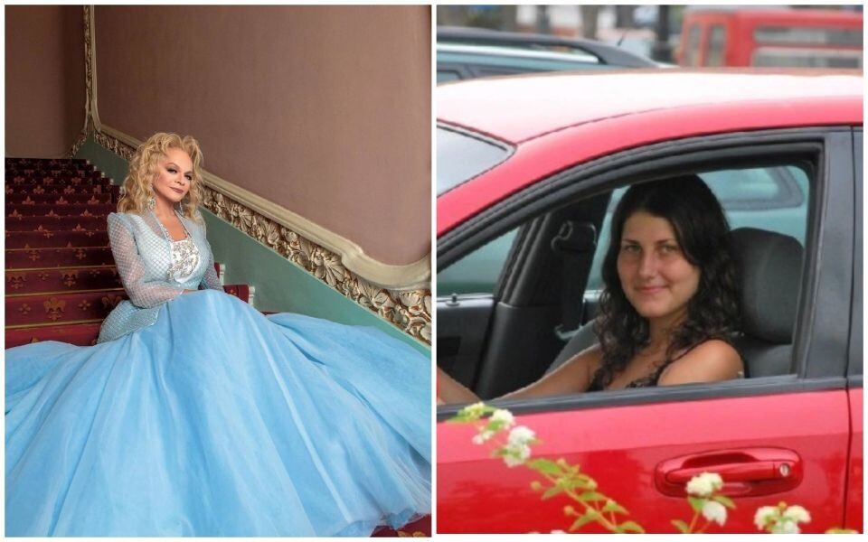    Лариса Долина и Полина Лурье. Источник: t.me/dolinaofficial, соцсети