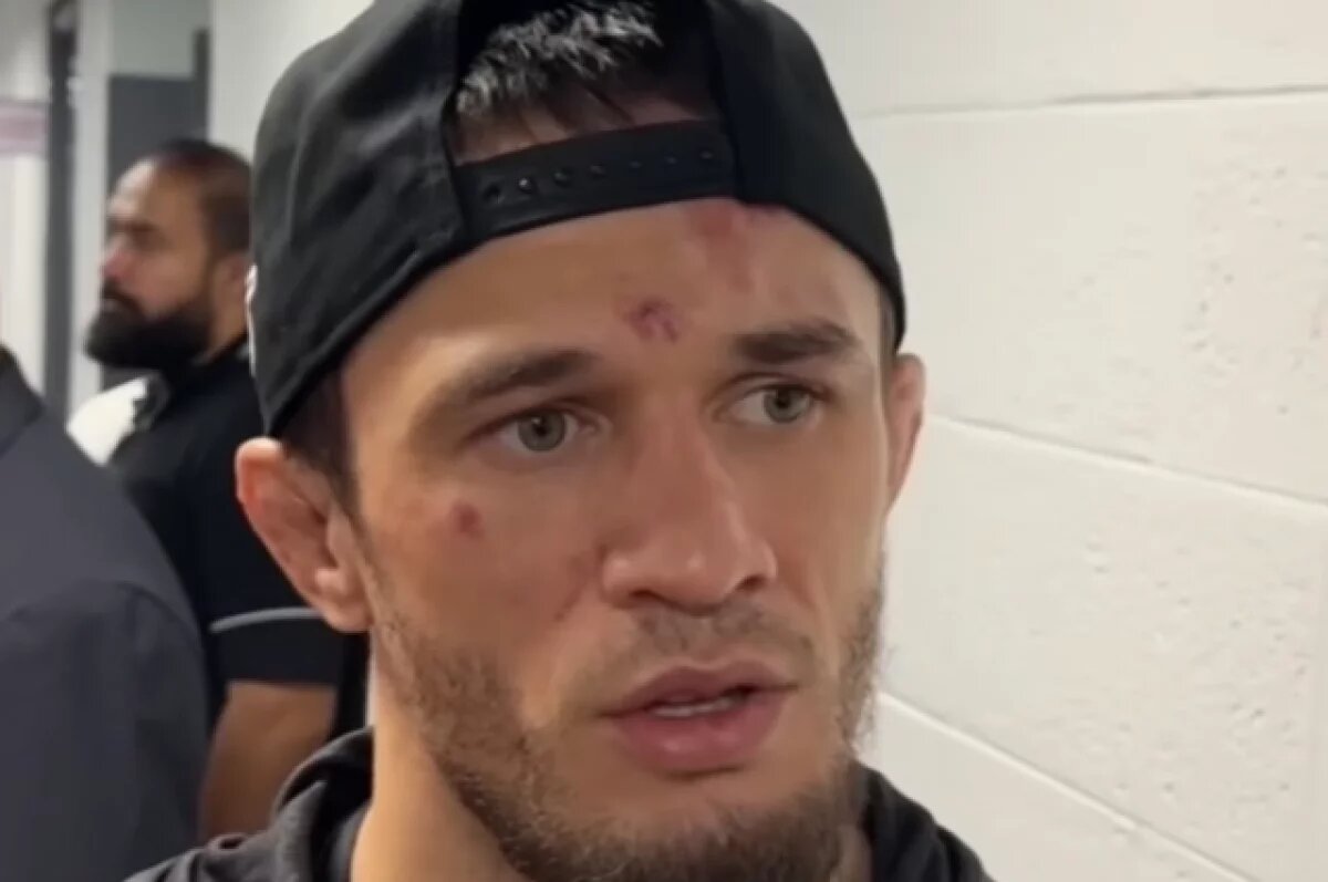    Дагестанский боец ММА Усман Нурмагомедов раскритиковал UFC