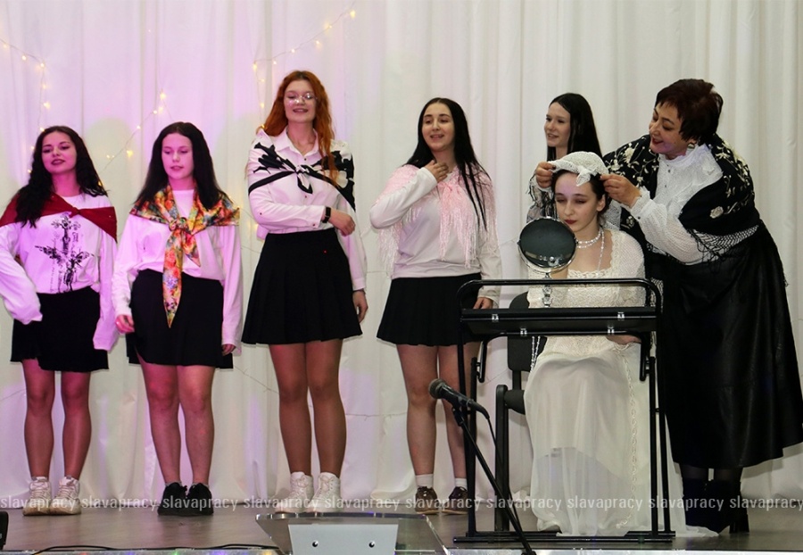     "Колледж зажигает звезды – 2025": в Копыле выбрали самых талантливых первокурсников