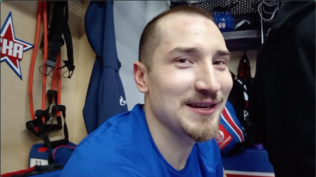 Марат Хайруллин с пользой провел паузу в чемпионате - благдаря тому, что Роман Ротенберг не позвал в сборную России для участия в Кубке Первого канала ни одного игрока СКА 