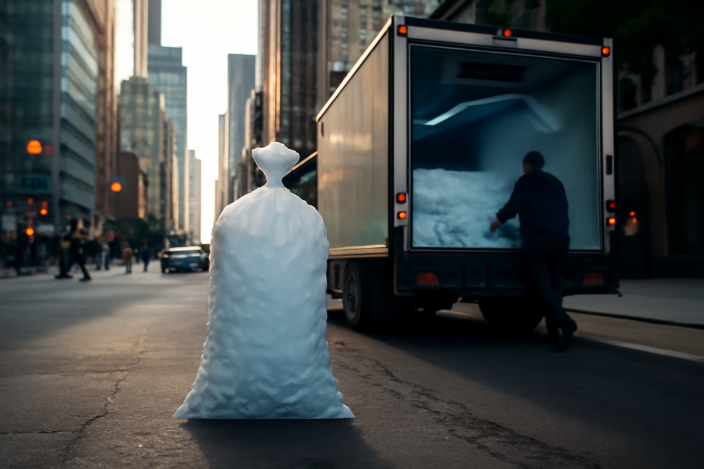    Ледяная логистика: как сохранить качество при перевозке? mrlogistic12