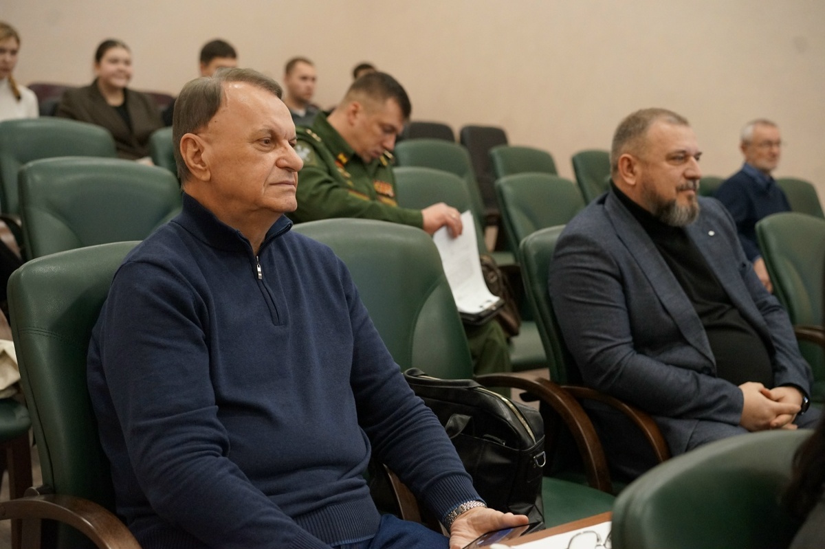 Фото: пресс-служба Общественной палаты Тюменской области