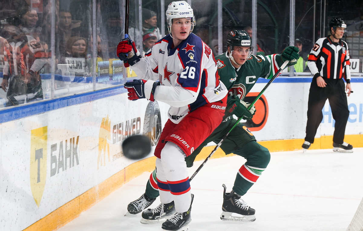    Кирилл Долженков (на переднем плане)  Егор Алеев/ТАСС