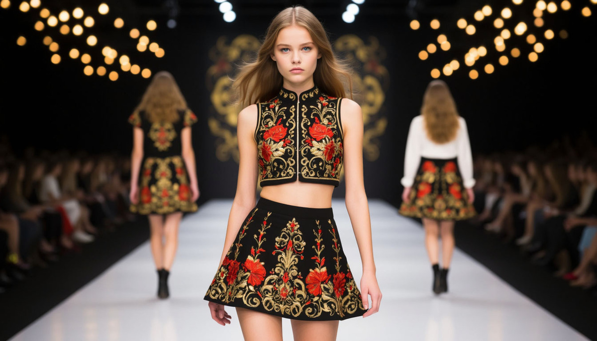 Русские узоры: level up!