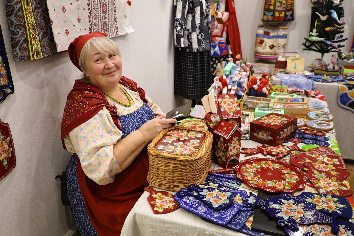    Центр народного творчества Республики Карелия / ВК