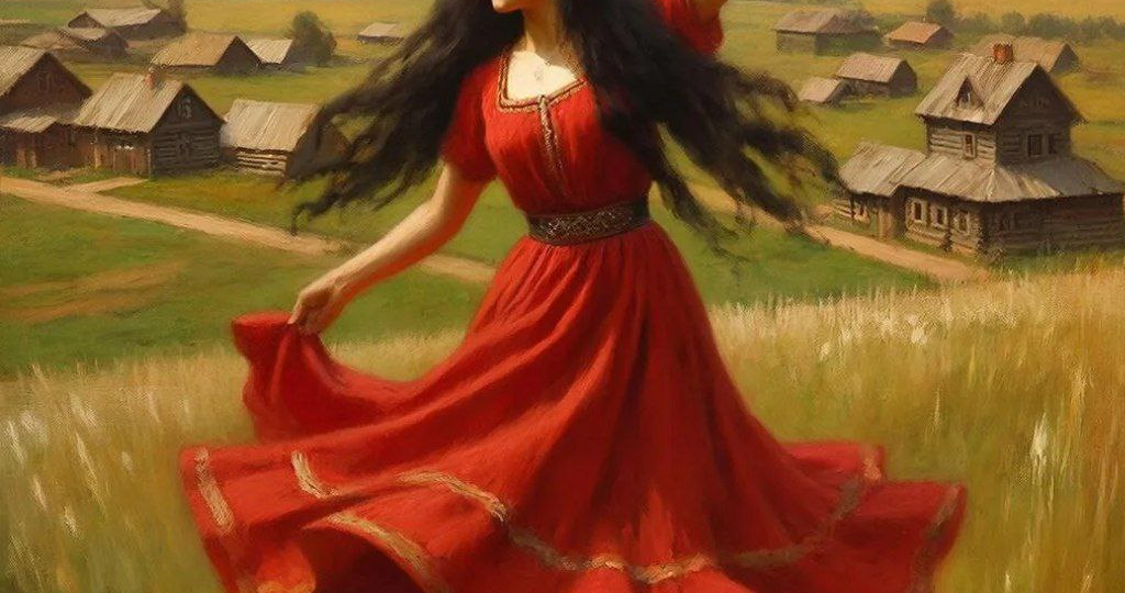 Табор ушел без неё